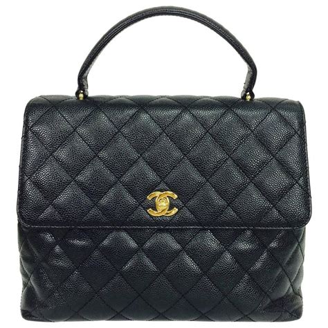 chanel hanger bag|vintage chanel top handle bag.